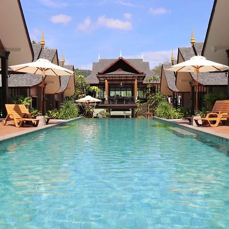 The Scene Cliff View Villas Ao Nang Eksteriør billede