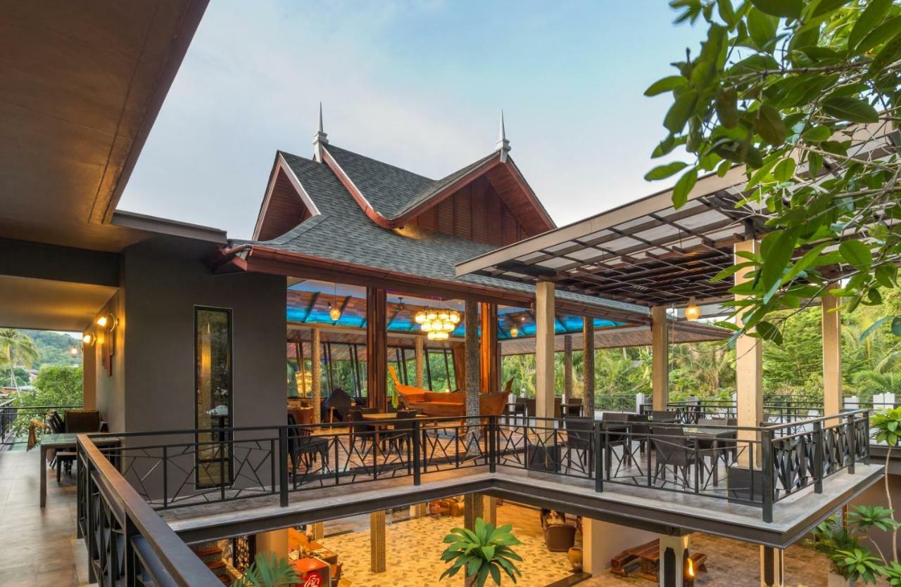 The Scene Cliff View Villas Ao Nang Eksteriør billede